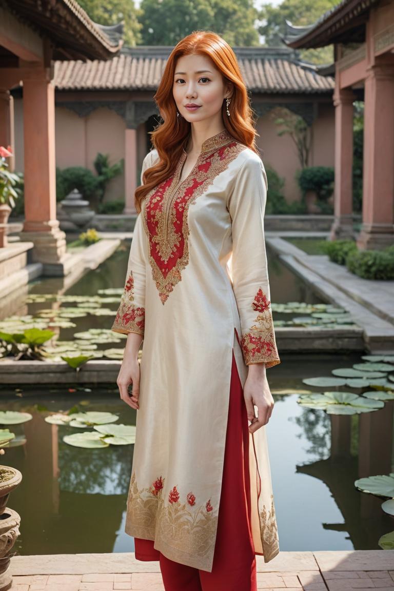 Photify AI prompt preview for Kurta Styles pack - 240 - 2025-04-27T07:10:34.684Z
