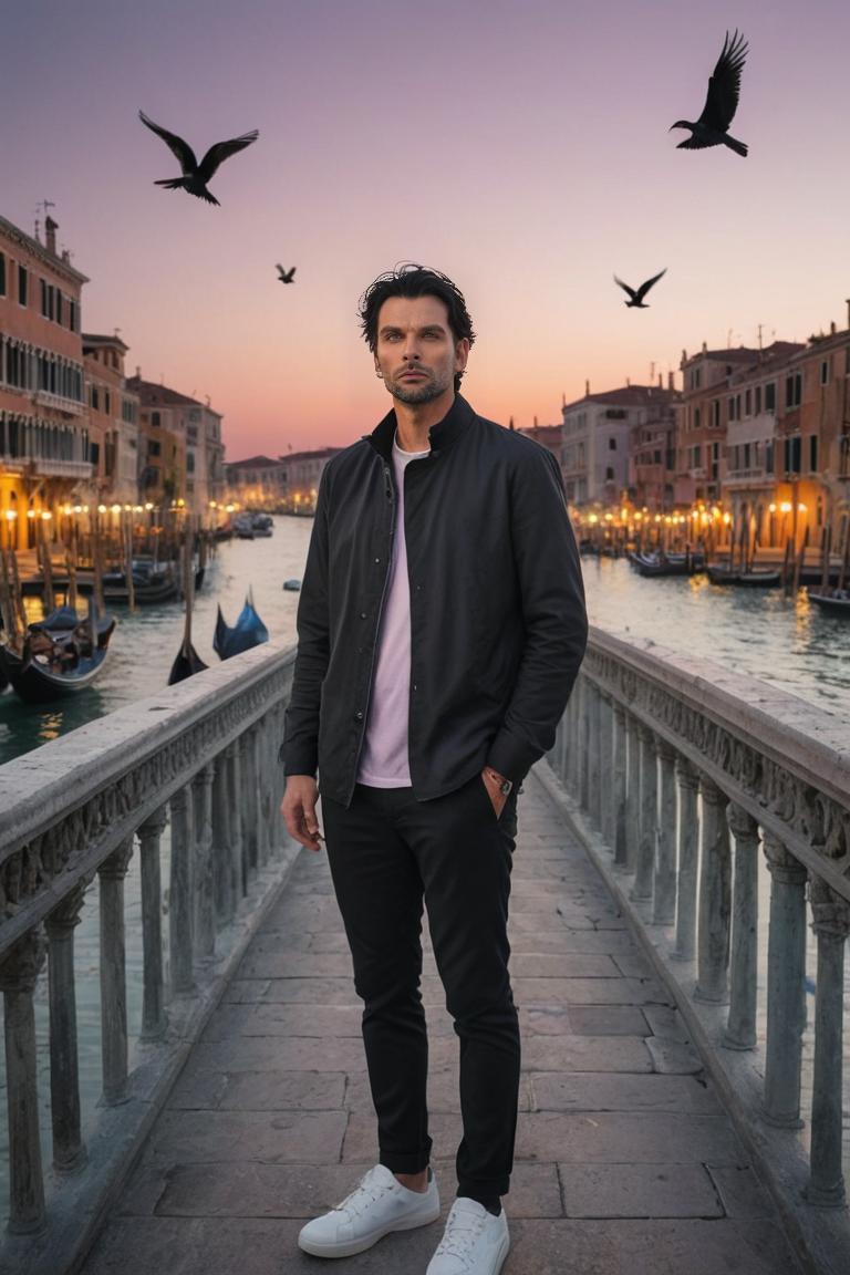Photify AI prompt preview for Mystery In Venice pack - 240 - 2025-05-09T23:51:16.165Z