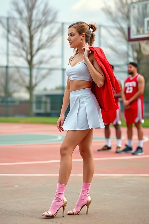 Photify AI prompt preview for Basketball Diaries pack - 240 - 2025-04-20T15:51:29.264Z