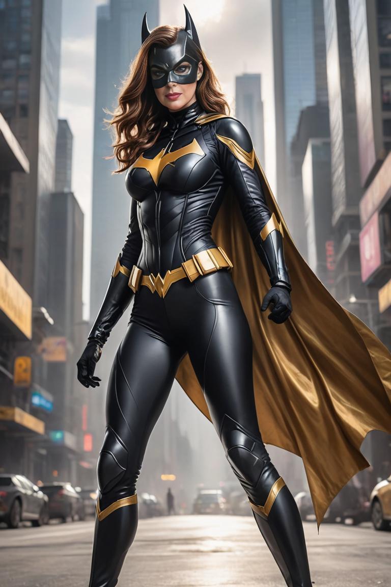 Photify AI prompt preview for Batgirl 2 🦇 pack - 240 - 2025-05-24T13:47:46.804Z