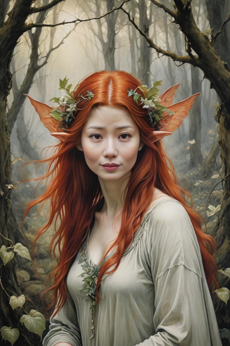 Photify AI prompt preview for Faeries pack - 240 - 2025-05-09T03:59:52.560Z