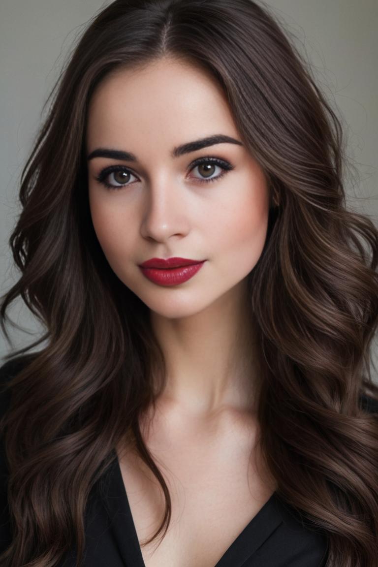Photify AI prompt preview for Glam Makeup pack - 240 - 2025-04-26T17:16:17.772Z