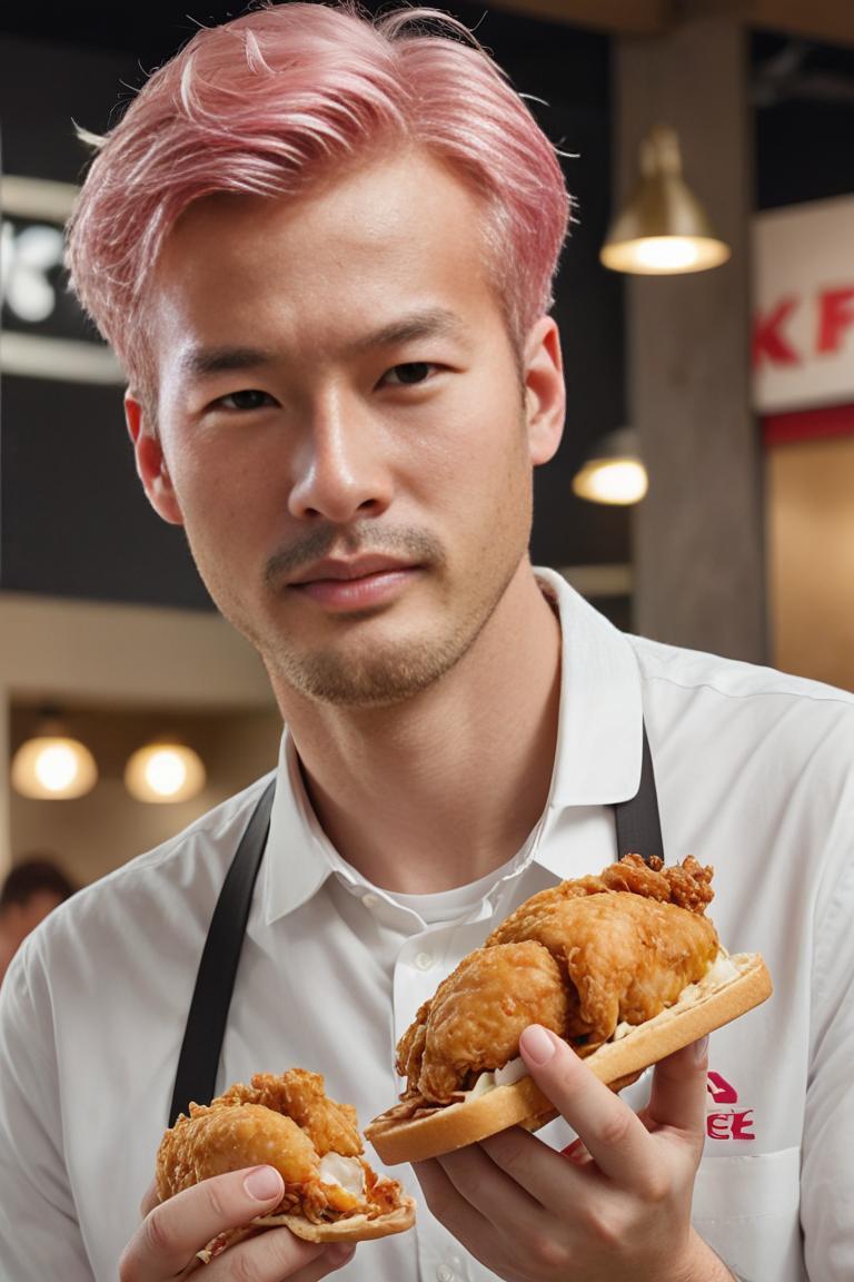 Photify AI prompt preview for Finger Lickin' Good pack - 240 - 2025-05-09T07:31:30.922Z