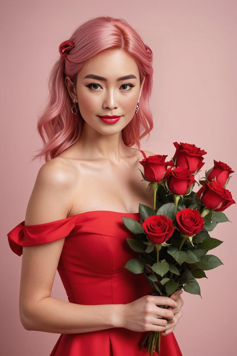 Photify AI prompt preview for Valentine Chic pack - 240 - 2025-05-09T07:59:21.474Z
