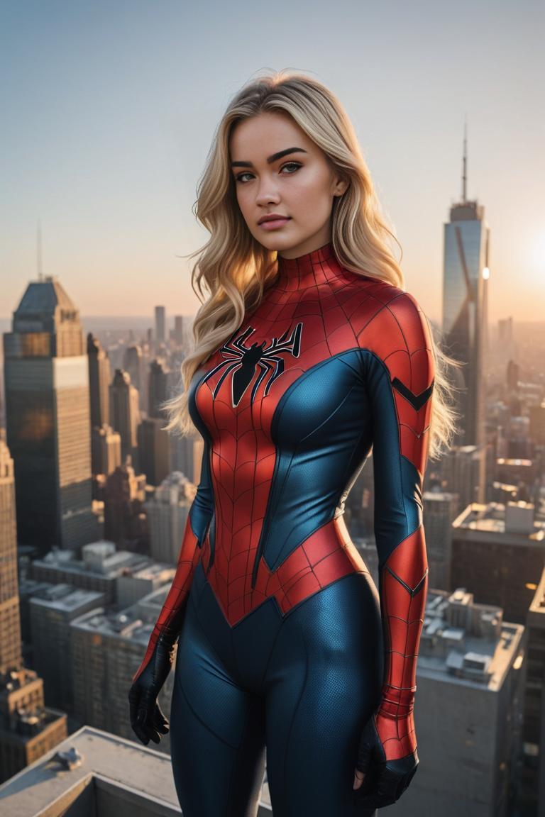 Photify AI prompt preview for Spidey Styles pack - 240 - 2025-05-09T18:22:21.122Z