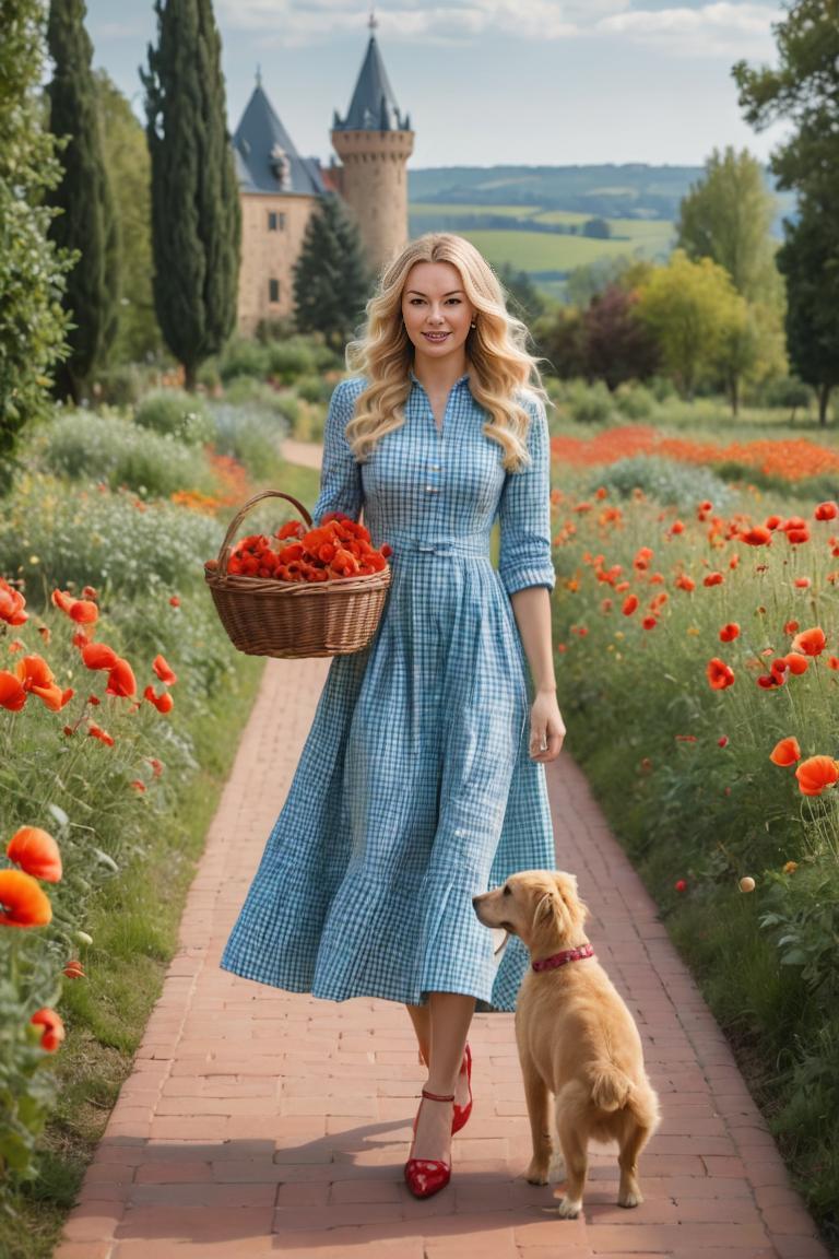 Photify AI prompt preview for Magic Road pack - 240 - 2025-11-04T06:27:23.966Z