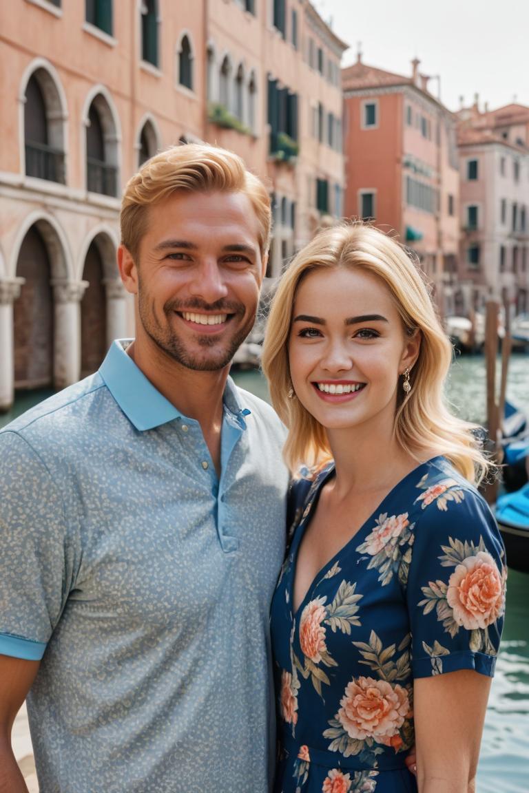 Photify AI prompt preview for Love In Venice pack - 240 - 2025-04-24T00:45:40.206Z