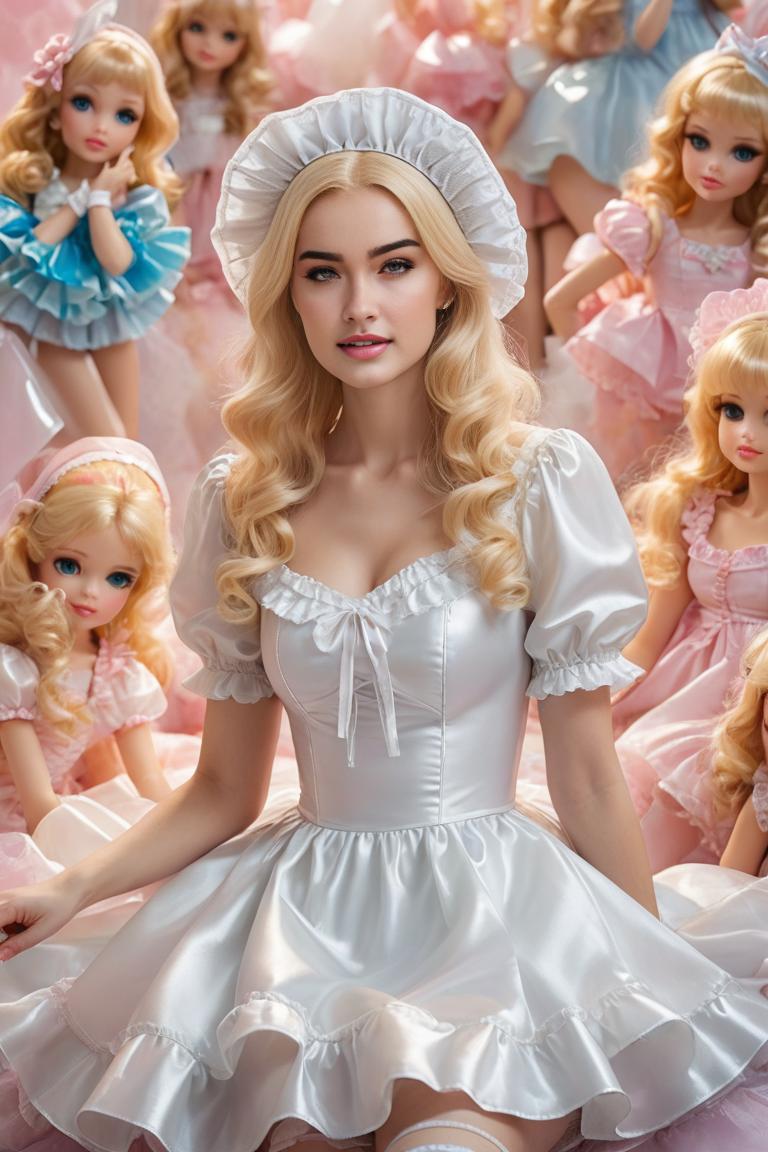 Photify AI prompt preview for Plastic Dolls pack - 240 - 2025-10-29T02:26:06.873Z