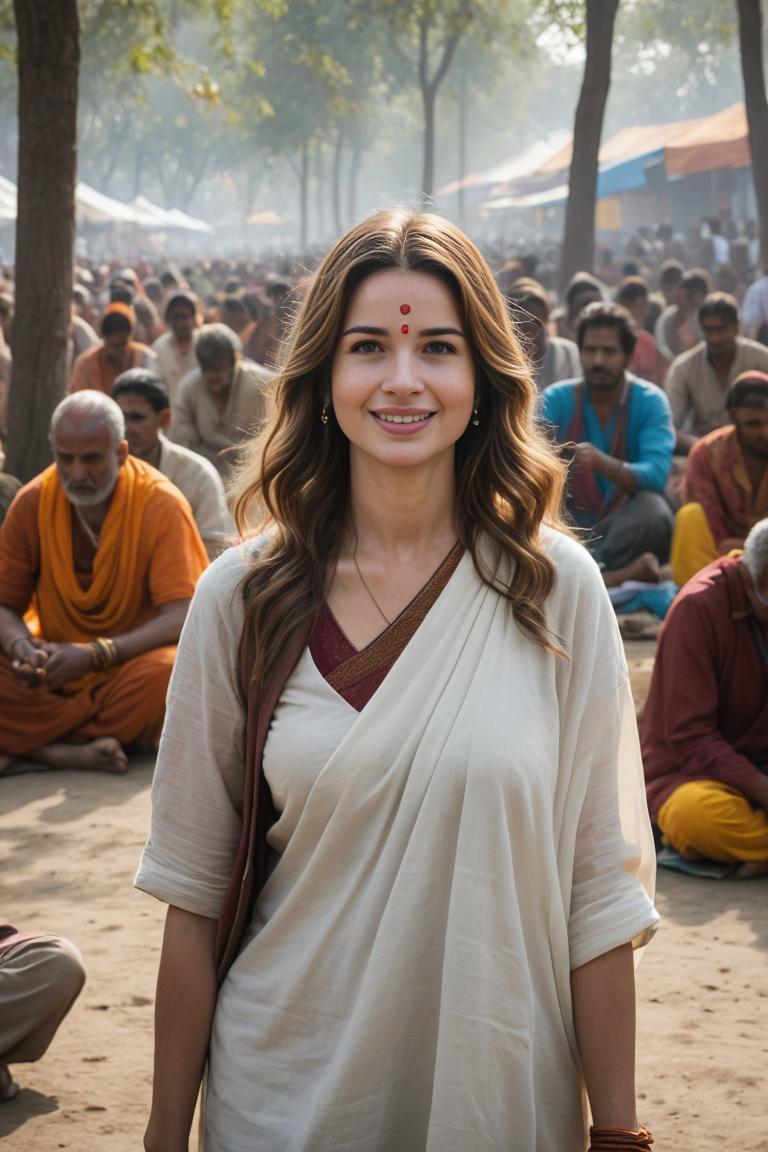 Photify AI prompt preview for Mahakumbh 25 pack - 240 - 2025-05-09T07:22:17.879Z