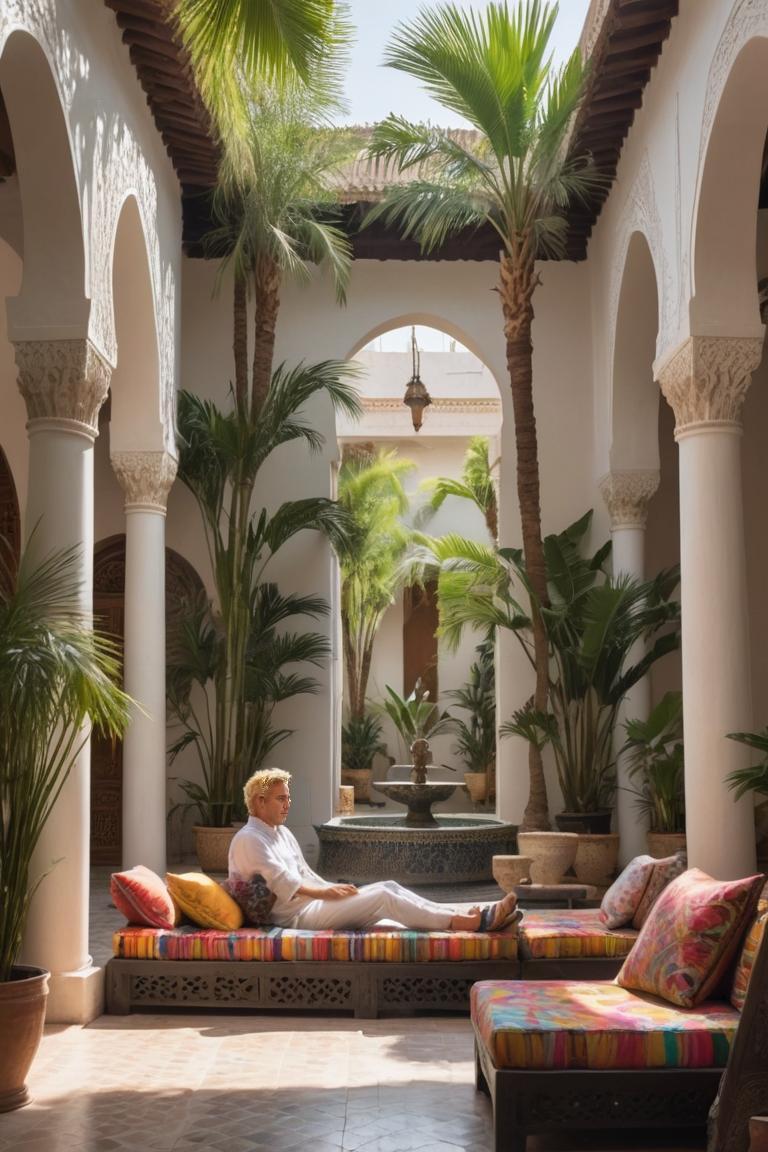 Photify AI prompt preview for Moroccan Delights pack - 240 - 2025-04-27T12:55:28.563Z
