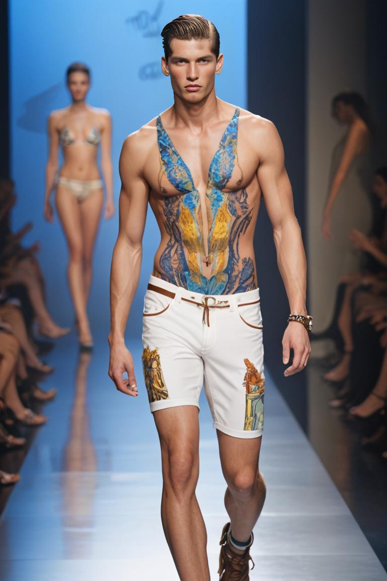 Photify AI prompt preview for Fashion-week pack - 240 - 2025-04-28T08:09:39.757Z