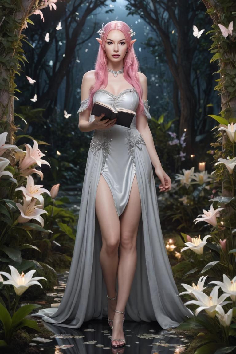 Photify AI prompt preview for Gray Elf Fem All pack - 240 - 2025-05-30T23:46:30.002Z