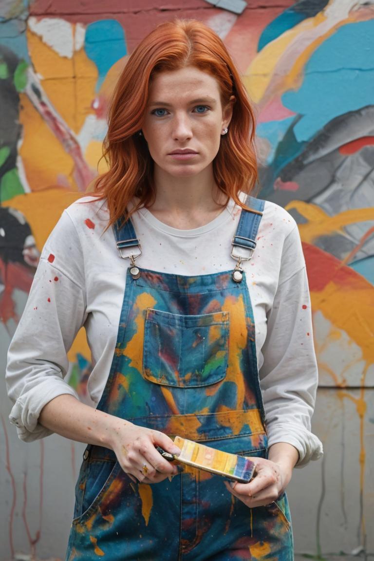 Photify AI prompt preview for Feminine Strength pack - 240 - 2025-12-17T10:33:11.452Z