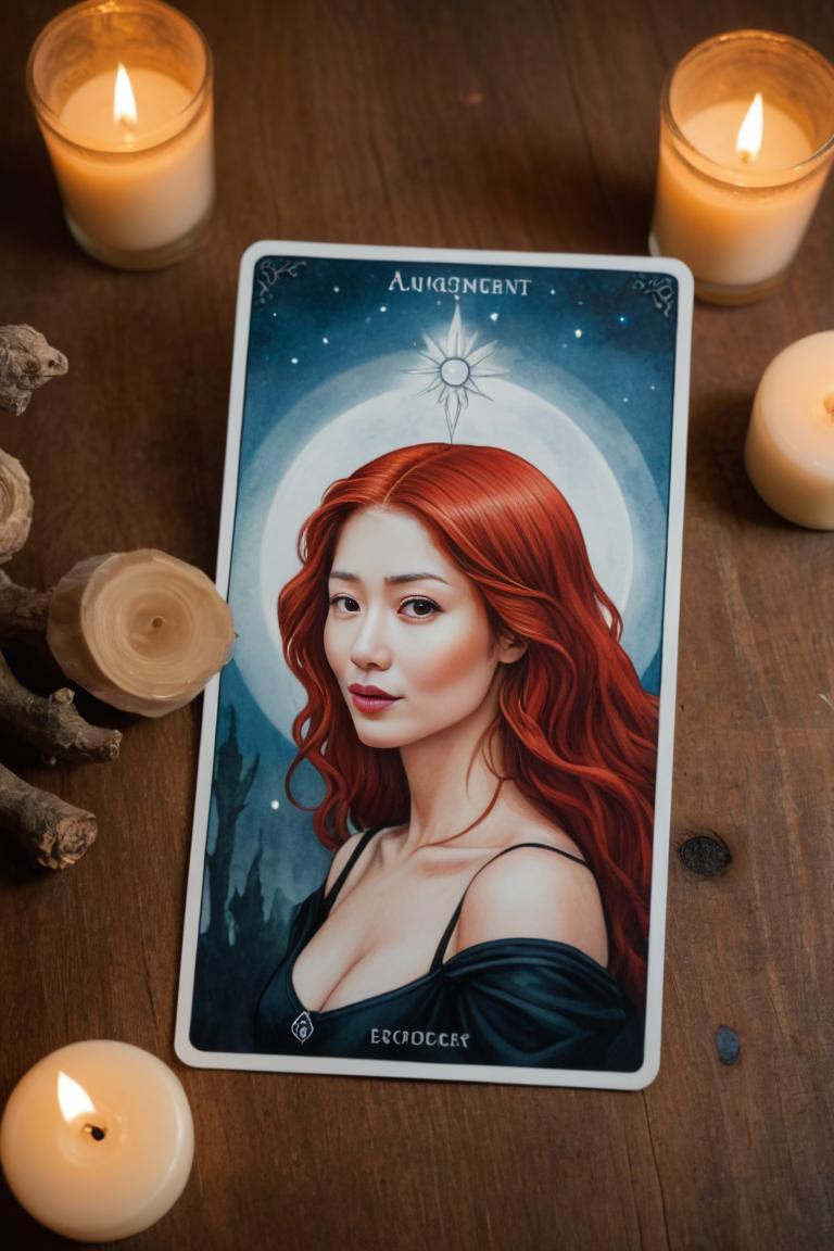 Photify AI prompt preview for Tarot Cards pack - 240 - 2025-05-09T05:18:53.779Z