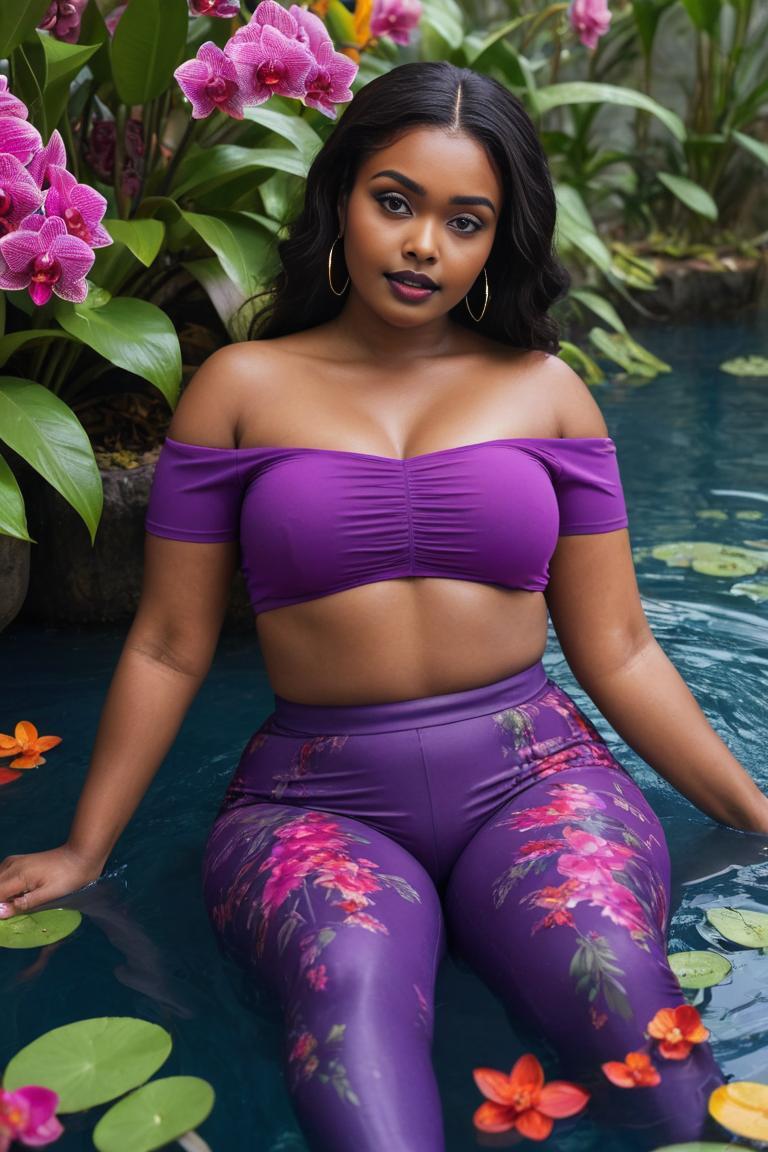 Photify AI prompt preview for Indian Beauty 💋 pack - 240 - 2025-05-09T06:09:18.498Z