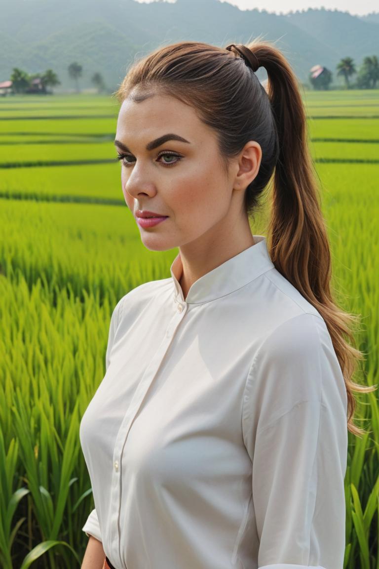 Photify AI prompt preview for Vietnamese Hair Trends pack - 240 - 2025-08-16T11:01:30.774Z