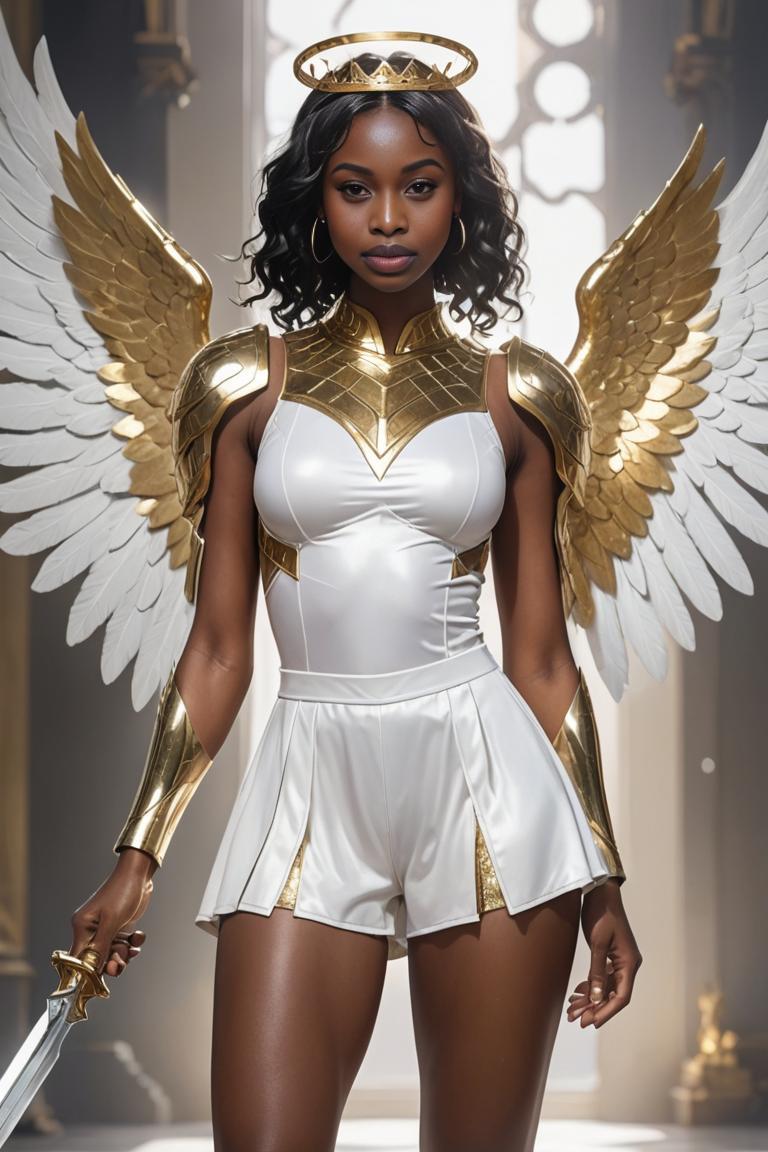 Photify AI prompt preview for Modern Princess pack - 240 - 2025-04-27T14:14:56.494Z