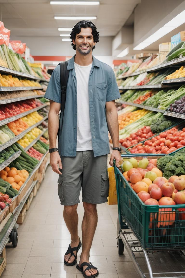 Photify AI prompt preview for Casual Shopper pack - 240 - 2025-07-06T14:29:42.590Z
