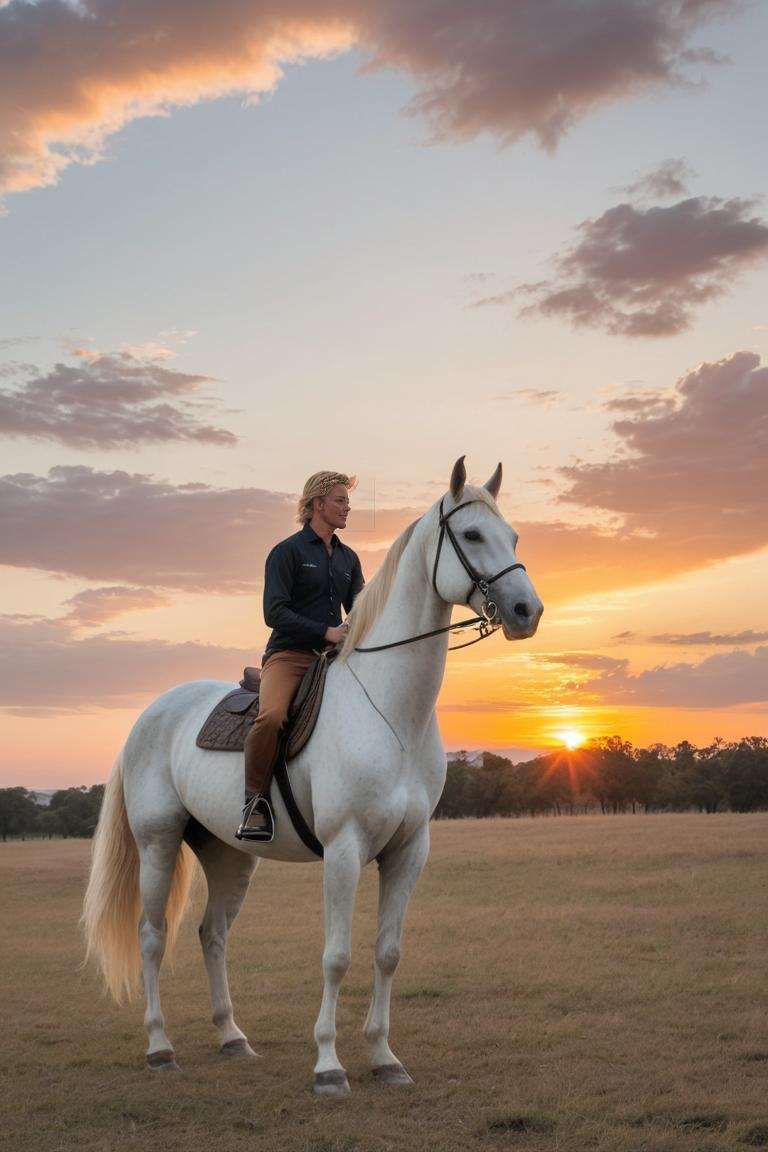 Photify AI prompt preview for Sunset Rides pack - 240 - 2025-04-28T02:14:43.544Z