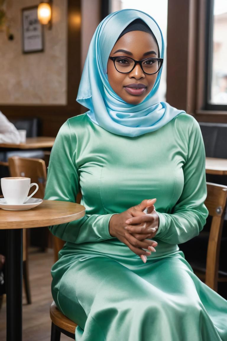 Photify AI prompt preview for Silk Hijabs pack - 240 - 2025-05-09T04:45:14.917Z