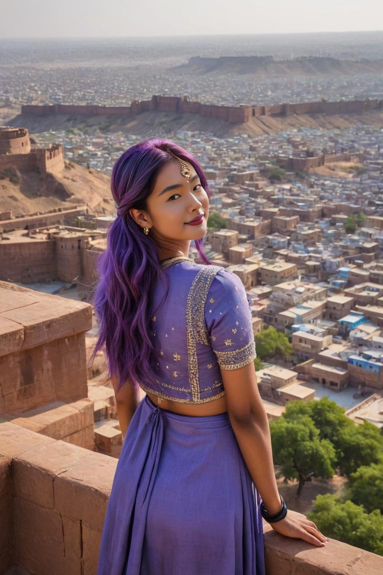 Photify AI prompt preview for Indian Places pack - 240 - 2025-05-09T05:40:58.061Z