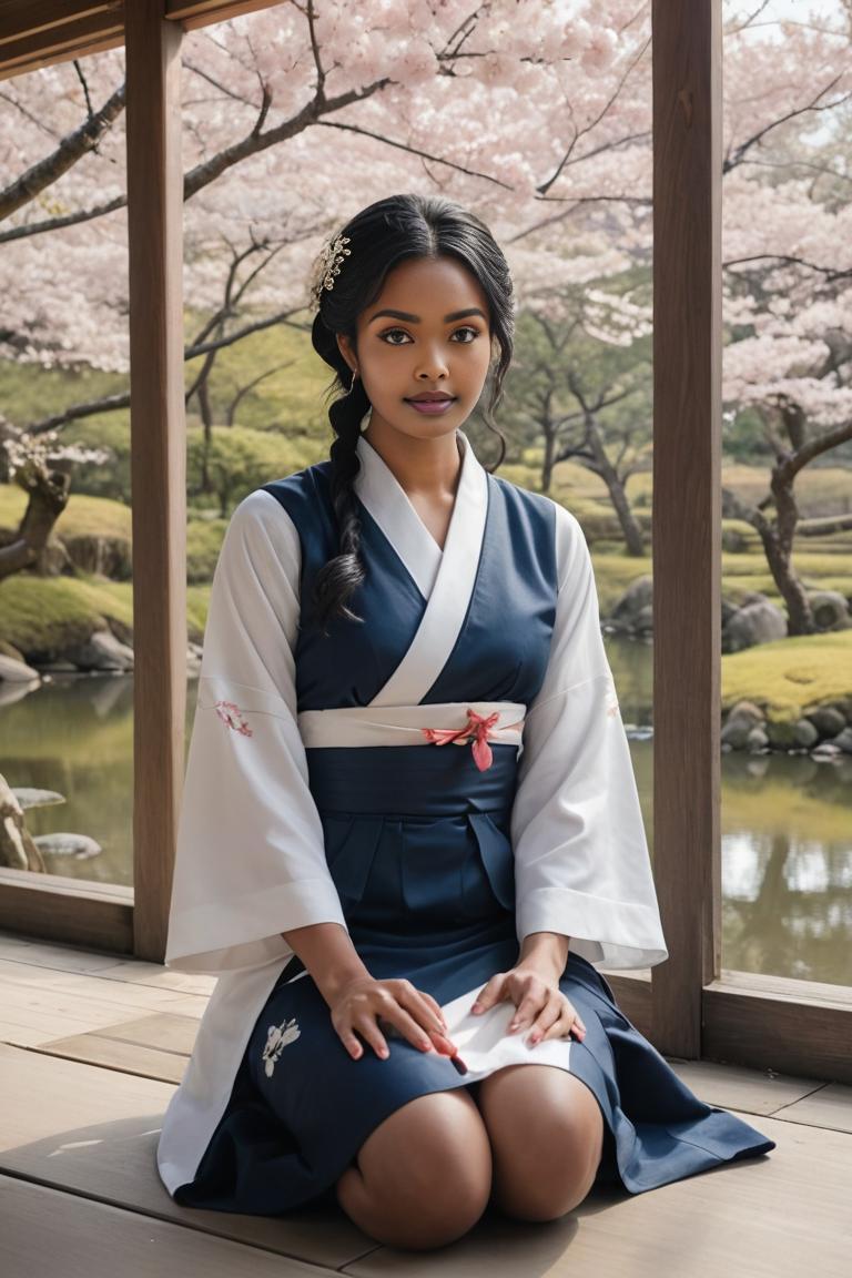 Photify AI prompt preview for Women Of Japan pack - 240 - 2025-05-31T00:38:15.506Z