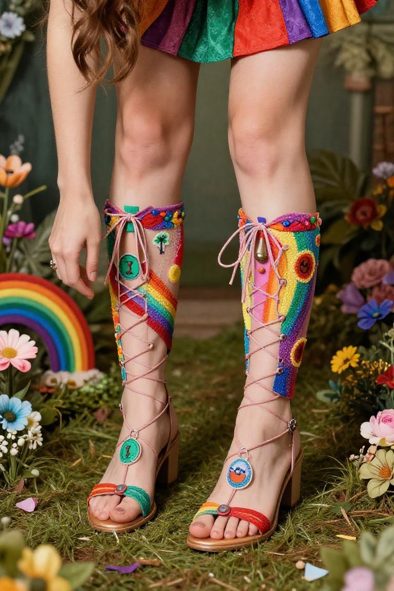 Photify AI prompt preview for Lucky Charm Vibes pack - 240 - 2026-03-06T04:56:21.171Z