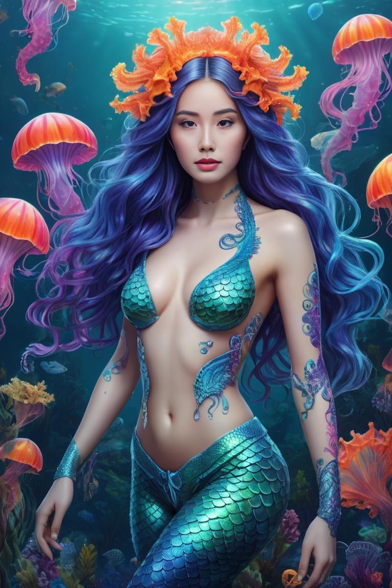 Photify AI prompt preview for Undersea pack - 240 - 2026-02-11T03:14:03.818Z