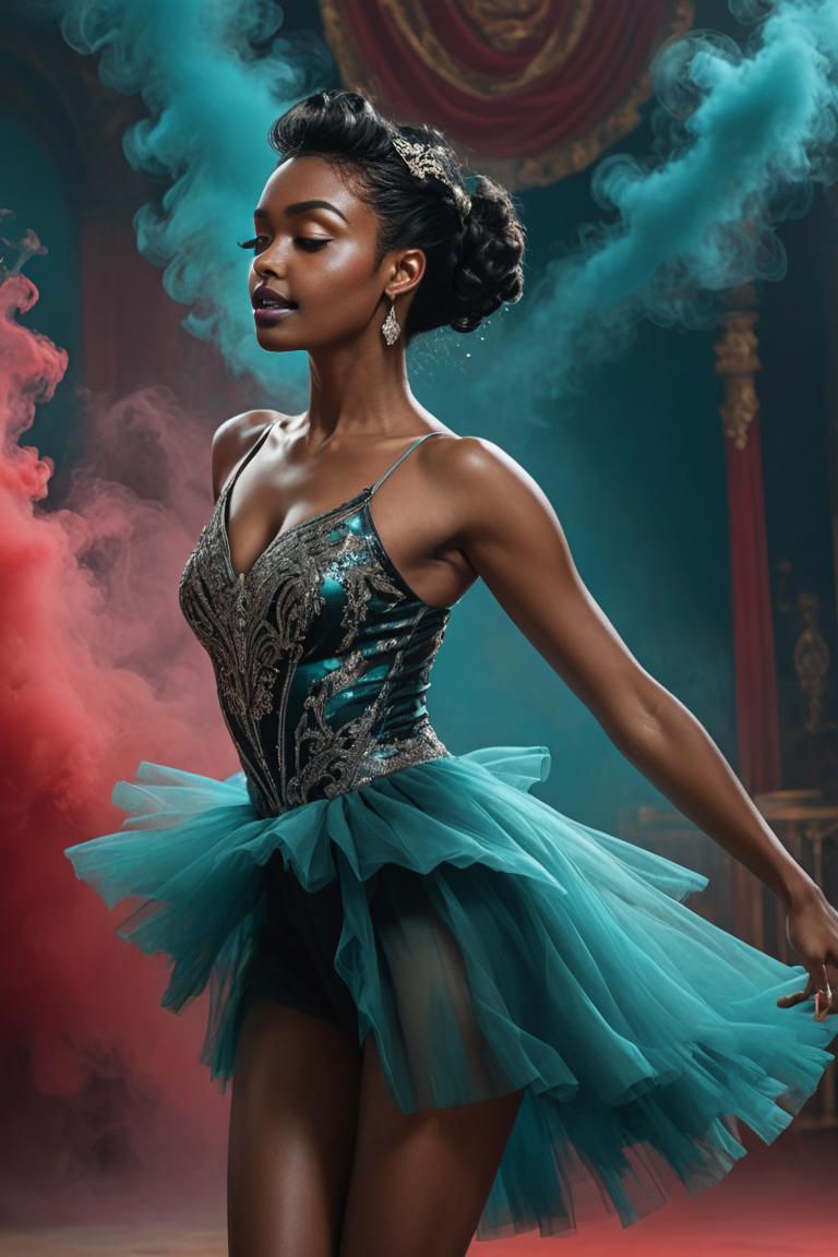 Photify AI prompt preview for Ethereal Ballet pack - 240 - 2025-05-30T23:56:59.882Z
