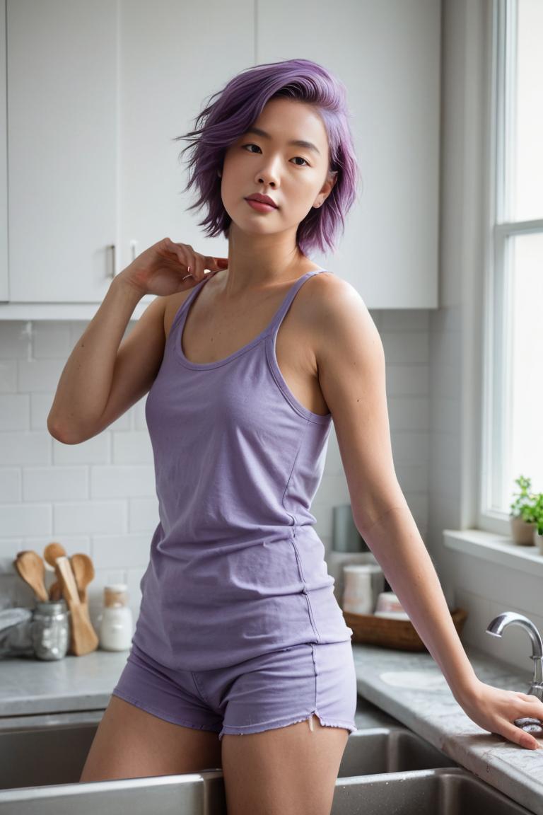 Photify AI prompt preview for Sensual Chores In Tank Top pack - 240 - 2025-04-19T01:54:25.341Z