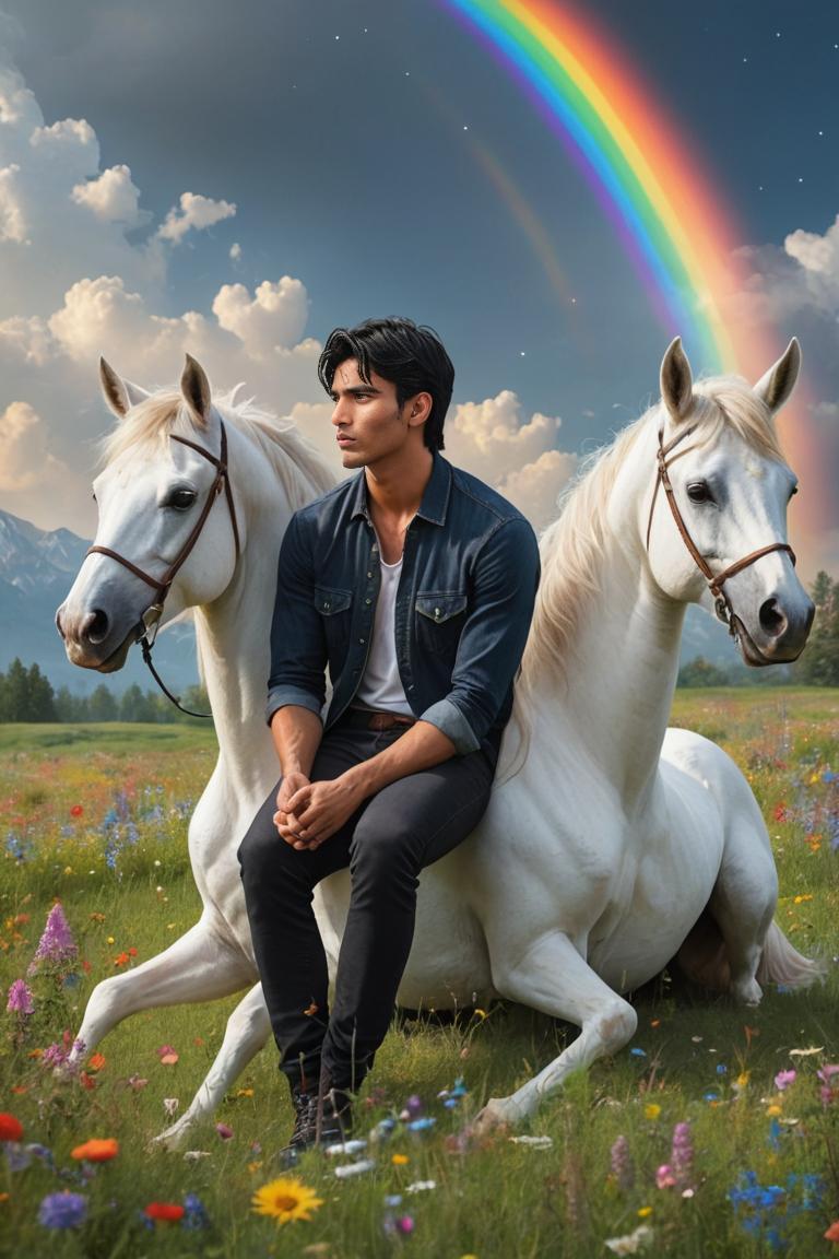Photify AI prompt preview for Unicorn Dreams pack - 240 - 2025-04-27T14:04:18.143Z