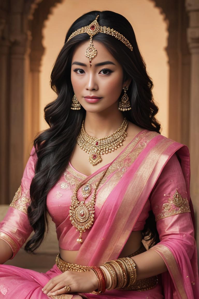 Photify AI prompt preview for Chandrakanta, The Princess pack - 240 - 2025-04-30T17:34:47.780Z