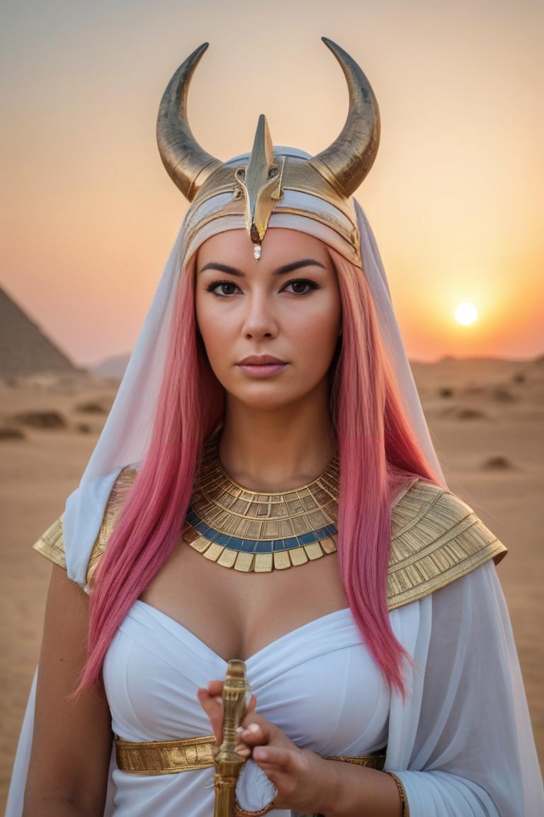 Photify AI prompt preview for Hathor All pack - 240 - 2025-05-24T13:01:29.293Z