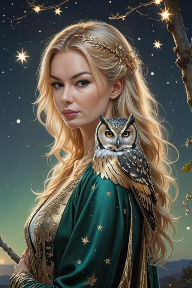 Photify AI prompt preview for Owl Elegance pack - 240 - 2025-05-31T00:03:05.361Z