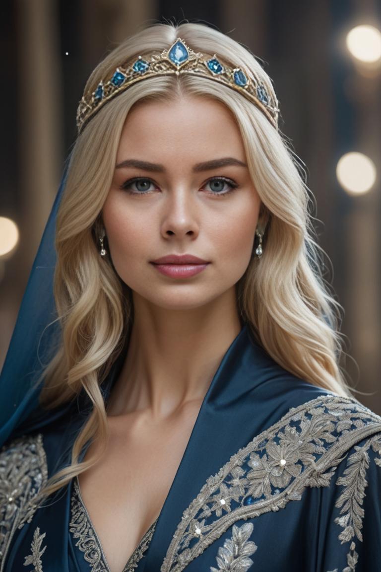 Photify AI prompt preview for Portraits Of Princess Yasmina pack - 240 - 2025-11-05T02:12:43.073Z