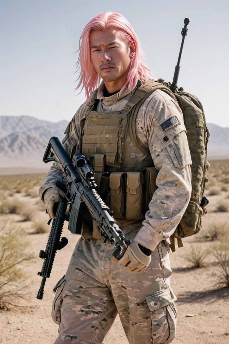 Photify AI prompt preview for American Soldier pack - 240 - 2025-04-18T20:26:15.084Z
