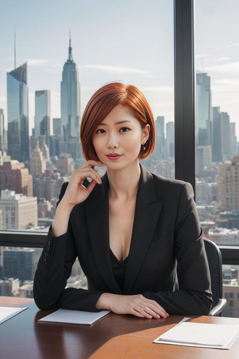 Photify AI prompt preview for Corporate Chic pack - 240 - 2025-04-19T11:38:43.823Z