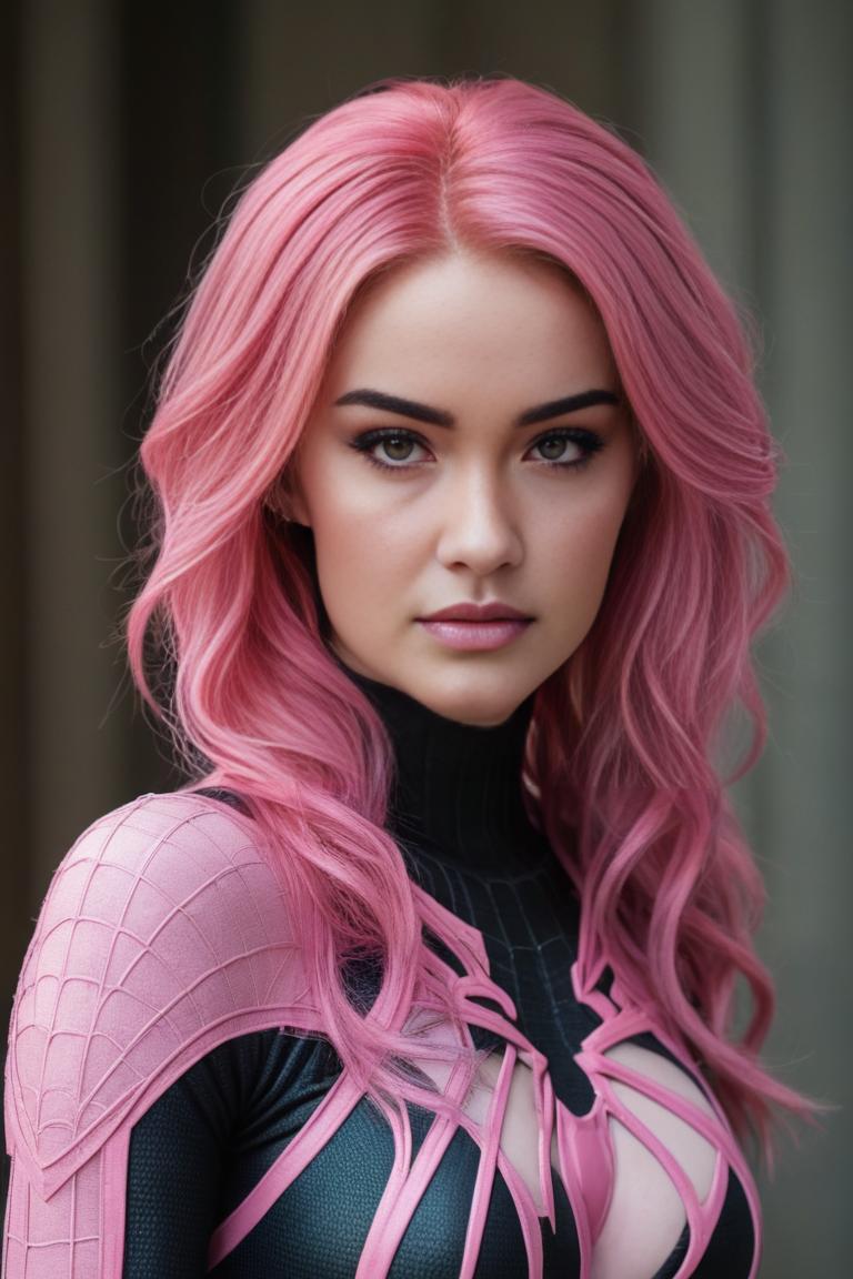 Photify AI prompt preview for Female Superheroes pack - 240 - 2025-04-21T11:42:40.194Z