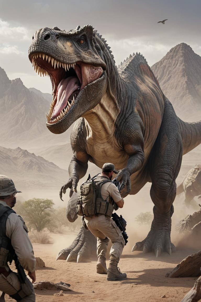 Photify AI prompt preview for Dino Rider pack - 240 - 2025-11-09T06:26:26.565Z