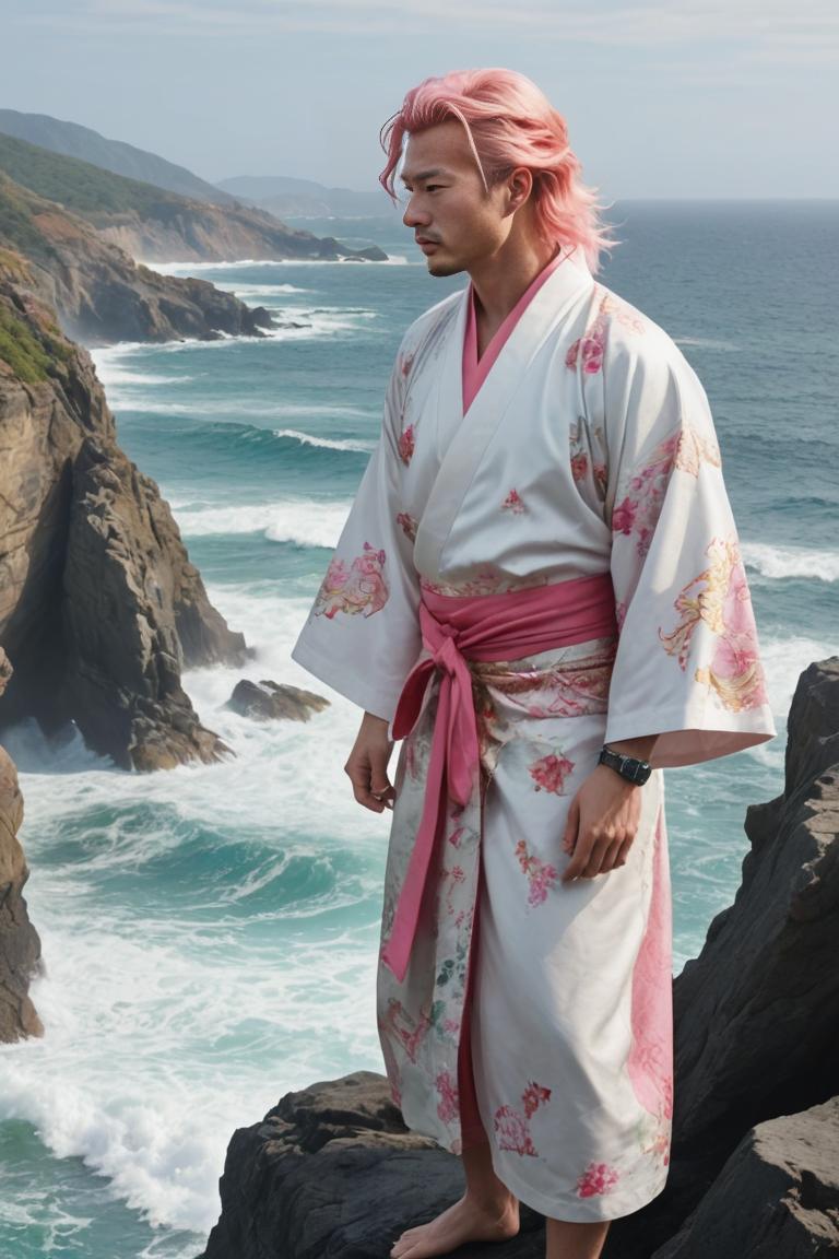 Photify AI prompt preview for Flaming Kimonos pack - 240 - 2025-05-30T23:45:13.421Z