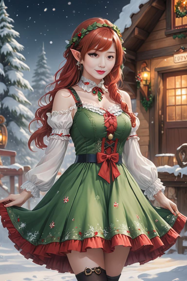 Photify AI prompt preview for Babes In Toyland pack - 240 - 2025-05-31T00:10:03.940Z