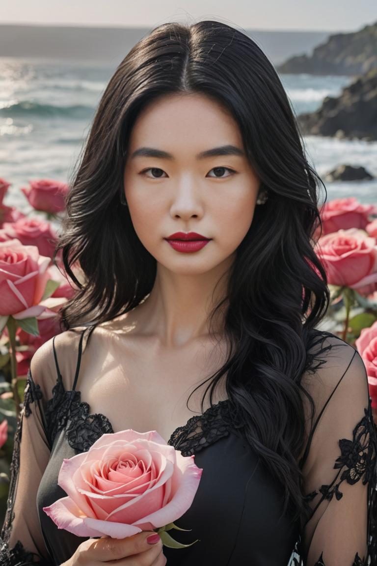 Photify AI prompt preview for Rose Reverie pack - 240 - 2025-04-24T00:08:36.654Z