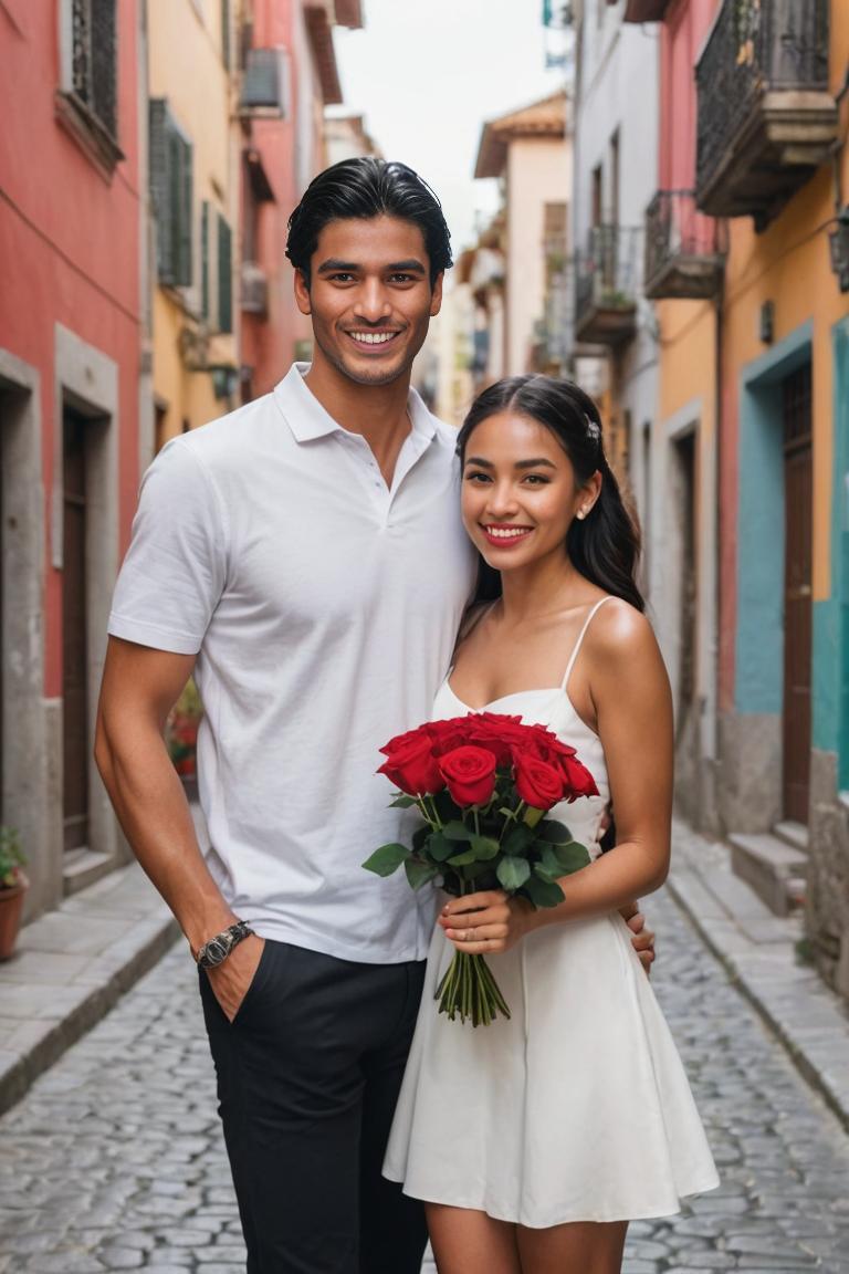 Photify AI prompt preview for Latina Romance pack - 240 - 2025-08-11T22:55:34.784Z