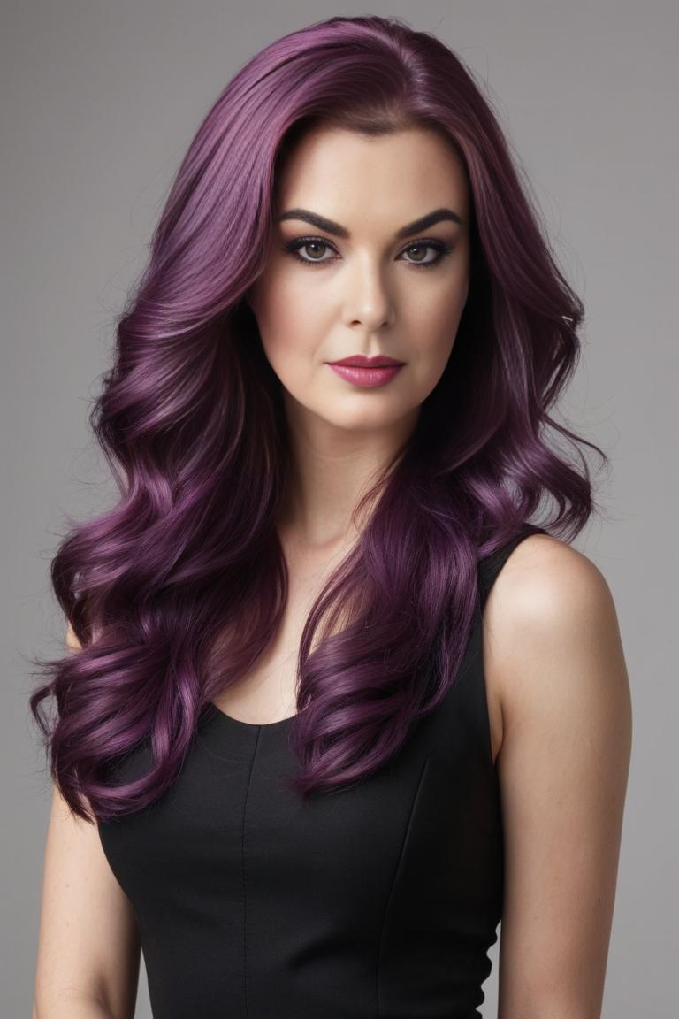 Photify AI prompt preview for Hair Colour pack - 240 - 2025-05-09T05:41:59.393Z