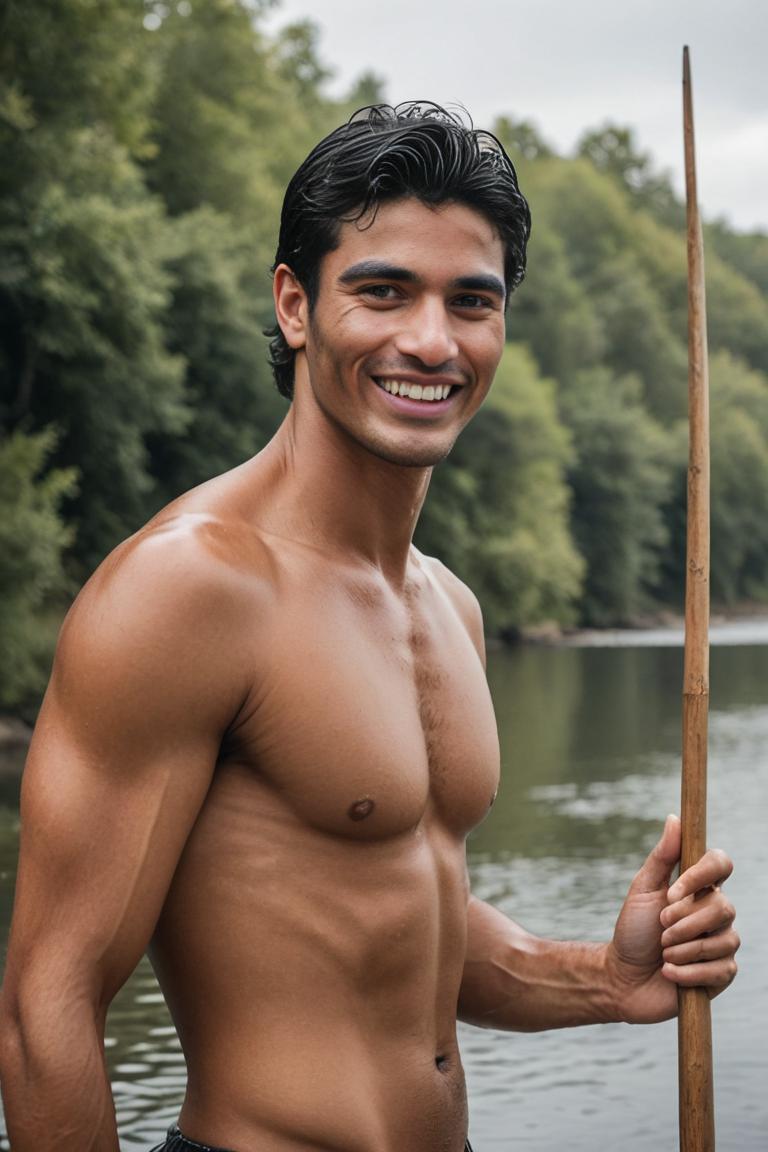 Photify AI prompt preview for Shirtless Everywhere pack - 240 - 2025-07-09T08:40:58.054Z