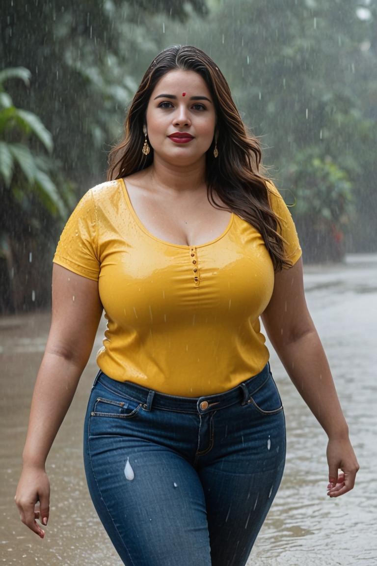 Photify AI prompt preview for Indian Women In Jeans pack - 240 - 2025-07-05T23:38:20.353Z