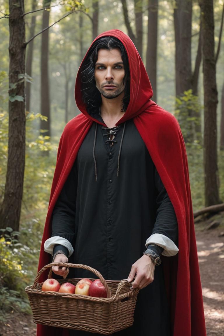 Photify AI prompt preview for Enchanted Odyssey pack - 240 - 2025-11-19T11:36:40.864Z