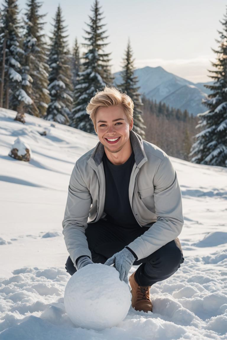 Photify AI prompt preview for Snowball Fun pack - 240 - 2025-06-20T06:47:54.173Z