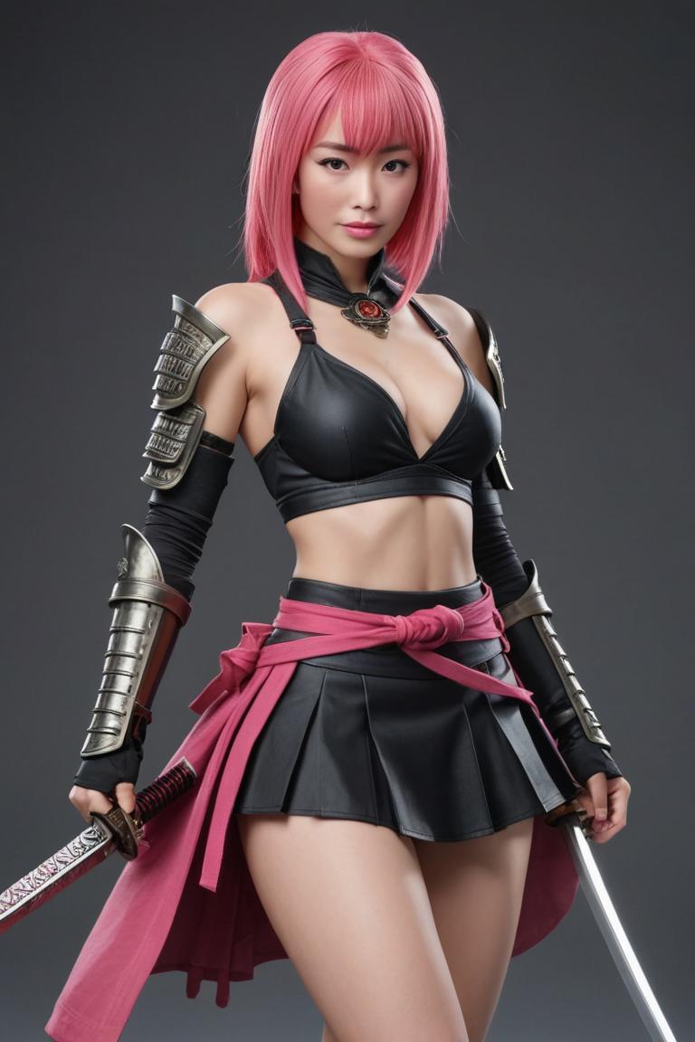 Photify AI prompt preview for Combat Girls pack - 240 - 2025-05-24T23:00:18.998Z