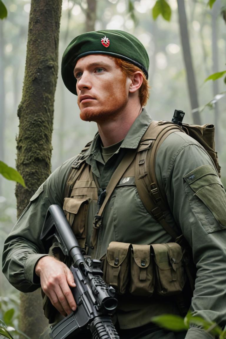 Photify AI prompt preview for Jungle Soldier pack - 240 - 2025-05-31T00:05:04.730Z